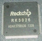 rk3026平板电脑，双核cpu处理器，直拍
