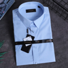 雅戈尔短袖衬衫，男商务纯棉免烫格子，修身版半袖衬衣vsdd124835hjy