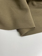 e858秋冬季纯色锦纶针织罗马布头，柔软细腻四面弹性哈伦裤上衣面料