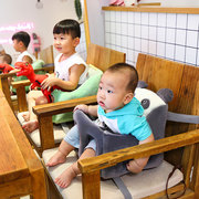 宝宝学坐神器婴幼儿多功能餐椅防摔汽车安全固定凳子座椅儿童沙发