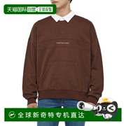 韩国直邮CALVIN KLEIN JEANS T恤J324404 GT8男士