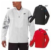 日本2022年YONEX尤尼克斯羽毛球服运动文化衫男女款风衣外套70085