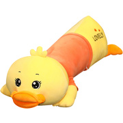 网红鸭子可爱大黄鸭毛绒，玩具鸭公仔沙发，枕头女孩睡觉抱枕生日