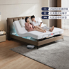芝华仕意式极简真皮电动多功能智能升降床双人软床Z032