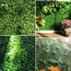 仿真植物墙草坪绿植，墙地毯草皮阳台绿植，装饰绿色植物背景绿化墙体