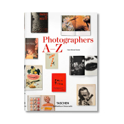  Photographers A-Z 摄影师 A-Z 作品集英文艺术摄影原版进口书籍 全球影响力的摄影大师 TASCHEN 华源时空