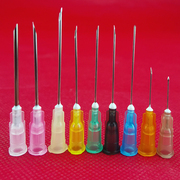 注射器针头不可医用工业打胶水使用针嘴滴胶针咀点胶耗材刺穿尖针