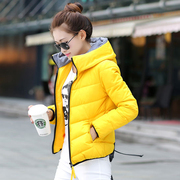 棉袄2022冬季外套女韩版女装加厚冬装小棉衣学生短款秋冬棉服