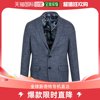 香港直邮Etro 男士Etro 单排扣西装外套