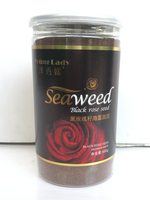 凯秀出品泽秀媛黑玫瑰籽海藻面膜，(小颗粒海藻+黑玫瑰，籽组合)500