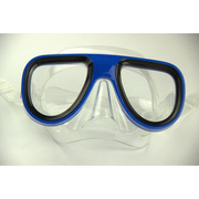 儿童专业游泳潜水装备眼镜呼吸管脚蹼浮潜套装