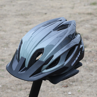 捷安特自行车头盔骑行装备