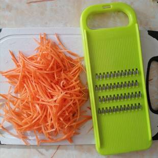刨丝器胡萝卜甘蓝黄瓜丝擦丝，神器家用厨房，切菜多功能切菜器插丝板
