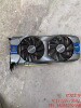 出张拆机影驰gtx660 2g黑将版显卡   没拆修等问题议价产议价产品