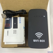 WIFIBOX显微镜耳腔镜无线wifi发射器盒子USB内窥镜手机通用转换器