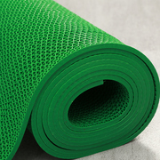 绿色s镂空防滑垫浴室加密加厚pvc地毯，透水卫生间脚垫室外防滑地垫