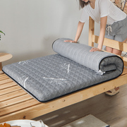 椰棕乳胶床垫软垫榻榻米垫褥学生宿舍折叠床垫单人租房专用垫被褥