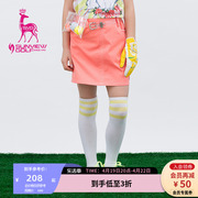 SVG高尔夫短裙休闲时尚GOLF亲子女孩运动短裙