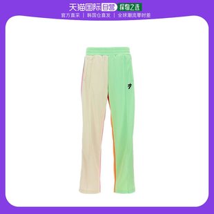 韩国直邮palmangels23fw短裤，男pmcj019e23fab00150105010multico