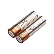 沣标智能快速号充电电池2800mah大容量镍氢电池可用闪光灯话筒