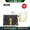 日本直邮MOSCHINO 单肩包 A7475 8008 Moschino皮带链条手拿包斜