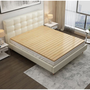 折叠床板1.5米护腰板脊椎，沙发床垫单人硬床底板，2米长木板实木铺板