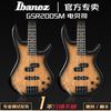 日本IBANEZ电贝司依班娜GSR200SM前级驱动模拟主动拾音器贝斯