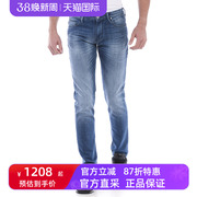 armanijeans阿玛尼男士时尚，小脚百搭牛仔，长裤3y6j066d14z