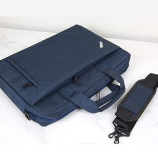 电脑包16寸15寸轻便大容量斜挎包适用于联想拯救者Y9000P 16.1 13寸14游戏本包惠普戴尔笔记本包手提包