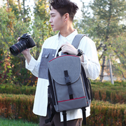 专业单反相机包适用于佳能尼康索尼微单双肩，摄影包大容量防盗背包