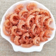 丹东特产开洋中大金钩海虾米干货500g淡干海虾仁干海鲜1斤