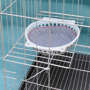 鸽子窝鸽巢孵蛋专用养窝布架子加厚支撑架垫用品用具塑料鸽窝