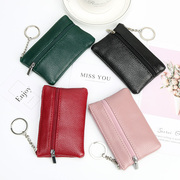 韩版钱包迷你时尚零钱包，女式薄短款小手，拿包女钥匙包卡包硬币包潮