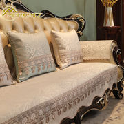 梅尔卡茨(merkatz)沙发垫套欧式精密提花面料欧式高档奢华