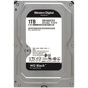 WD/西部数据 WD1003FZEX 1TB台式机机械硬盘西数1T游戏黑盘 