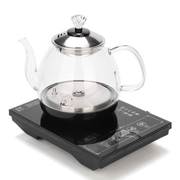 销全自动上水壶电热烧水壶不锈钢电磁炉抽水功夫茶具烧茶壶智能厂