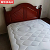 定制柏木全实木现代中式床纯柏木欧式单人床1.5米美式双人床1.8米