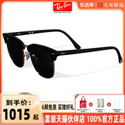 RayBan雷朋 x 刘雨昕合作款太阳镜派对达人潮酷0RB3016F