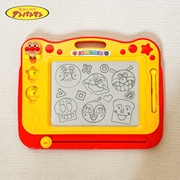 日本面包超人儿童印章磁性画板宝宝涂鸦板早教益智玩具磁力写字板