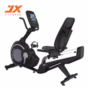 军霞JX-170R 卧式磁控健身车 家用室内背靠式脚踏骑行懒汉车