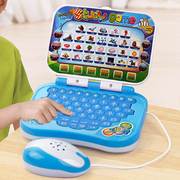 儿童早教智能学习机宝宝电脑，点读故事婴儿平板充电画板，玩具0-3岁2