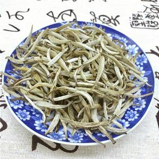 2023年新茶 浓香茉莉花茶叶 特级茶王 白毫银针王 500克散装袋装