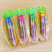 按动腊笔一支按动试多色蜡笔儿童多功能日韩学生幼儿园宝宝油画棒