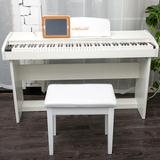 电钢琴88键重锤键盘专业成人儿童智能数码钢琴V 立式电子钢琴