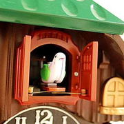 钟表客厅超静音挂表创意时钟儿童卡通卧室挂钟现代简约石英钟