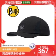 韩国直邮BUFF (119490) 休闲款 棒球帽 5 平沿帽子 黑色