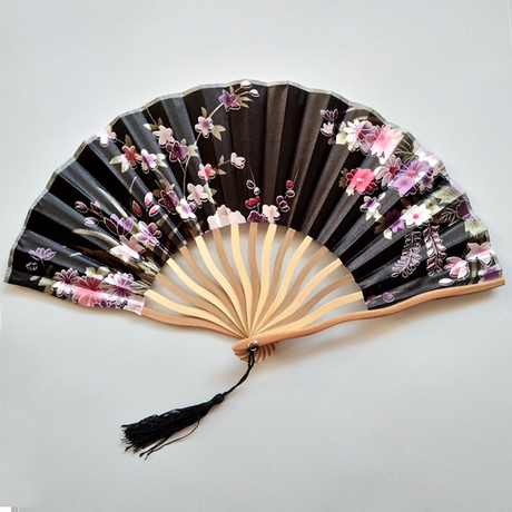 工艺扇子