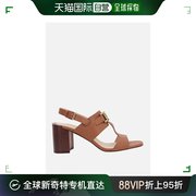 香港直邮潮奢 TOD'S 托德斯 女士 光滑皮质链条凉鞋 XXW02L0II70M