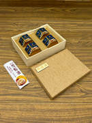林蛙油雪蛤蛤蟆油，包装盒盒高档创意100克150克250克500空