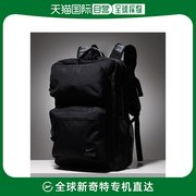 韩国直邮Nike耐克双肩包背包成人款CK2668-010黑色简约大容量休闲
